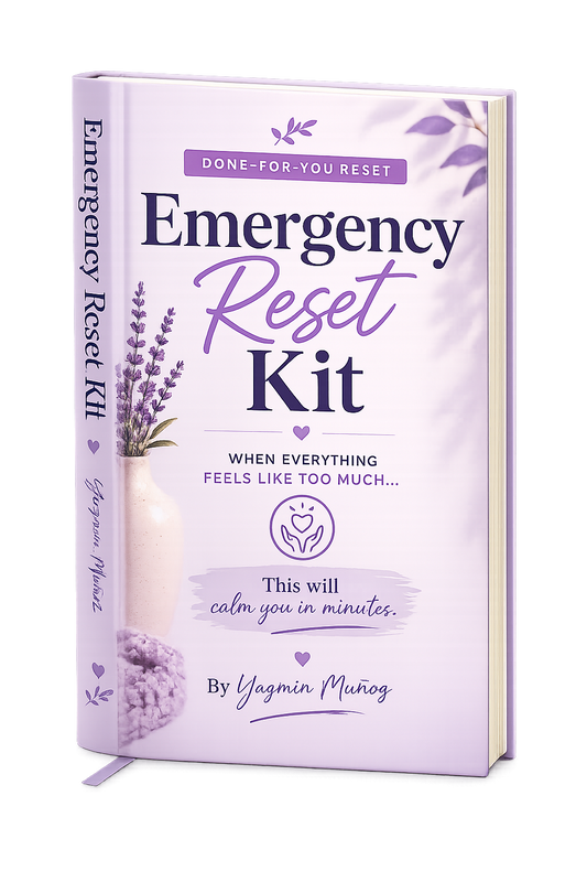 Emergency Reset Kit