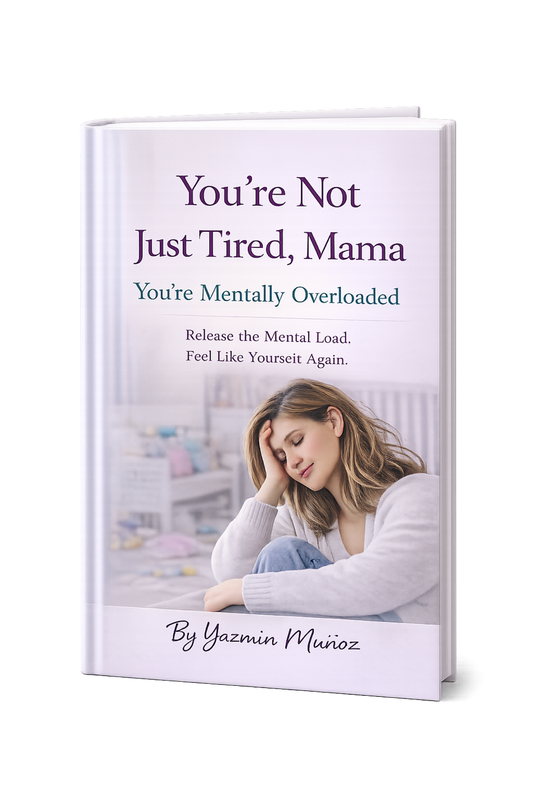You’re Not Just Tired, Mama
